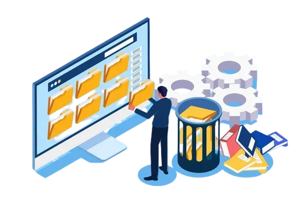 Document Archival System — GxP-Compliant Archival and Long-Term Record Retention Platform